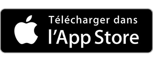 Télécharger dans l'App Store